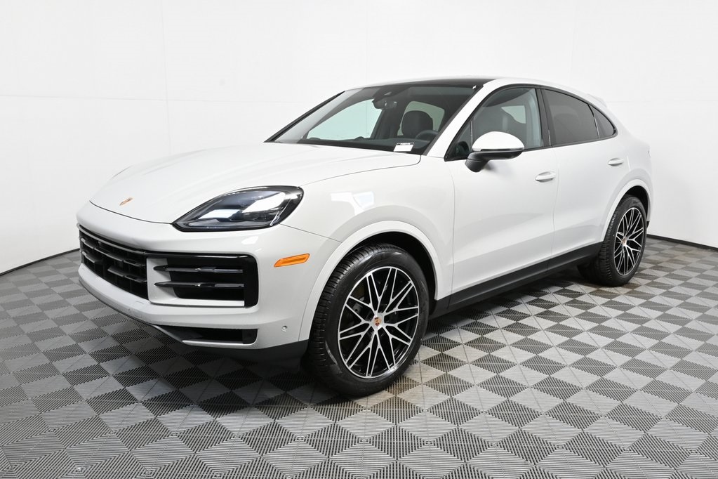 2026 Porsche Cayenne Coup Base