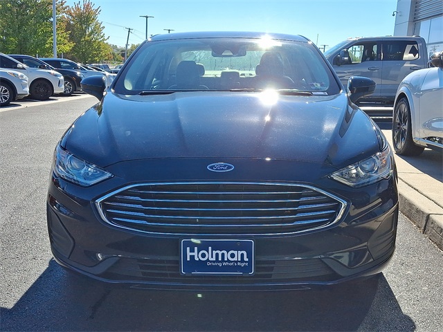 2020 Ford Fusion SE photo 3