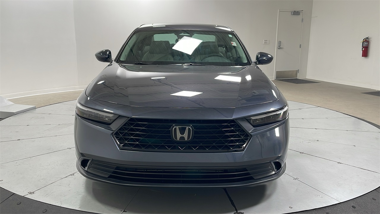 2023 Honda Accord EX photo 2