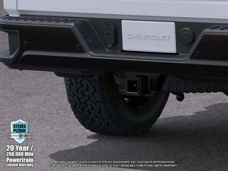 2025 Chevrolet Silverado 2500HD photo 14
