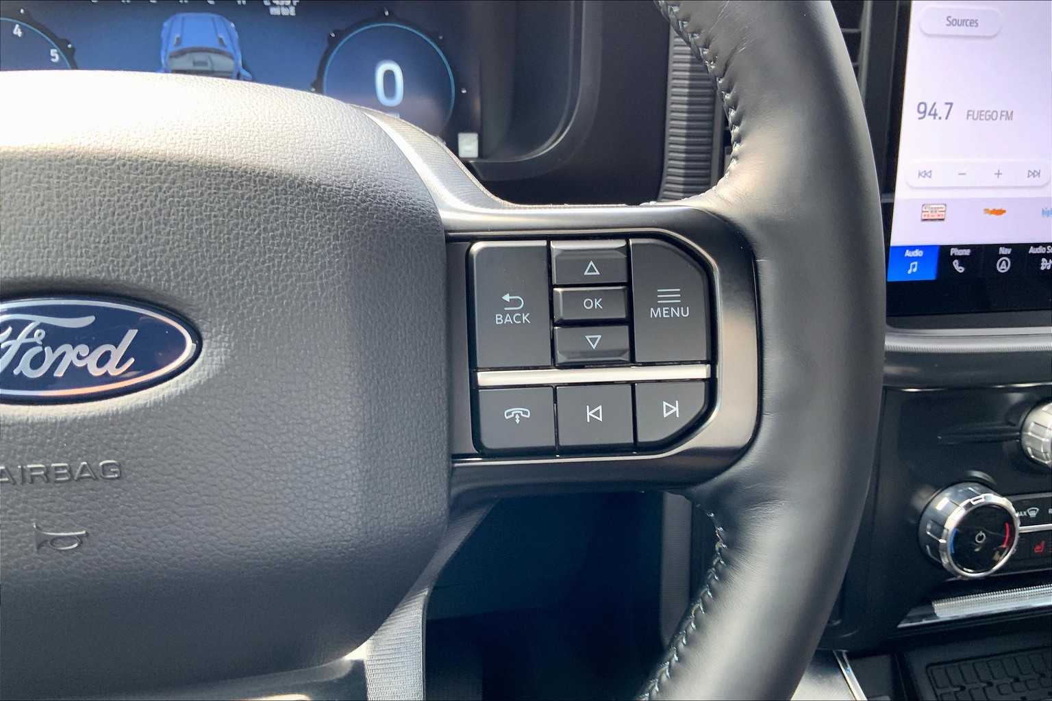 2025 Ford F-150 Platinum photo 22