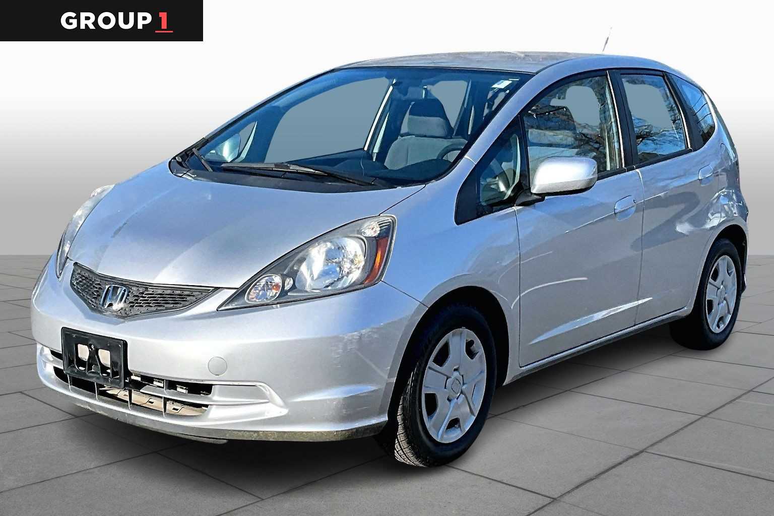 2013 Honda Fit Base