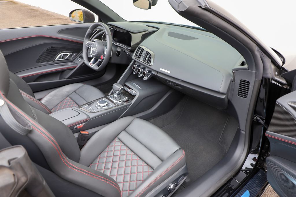 2023 Audi R8 V10 Performance Quattro photo 18