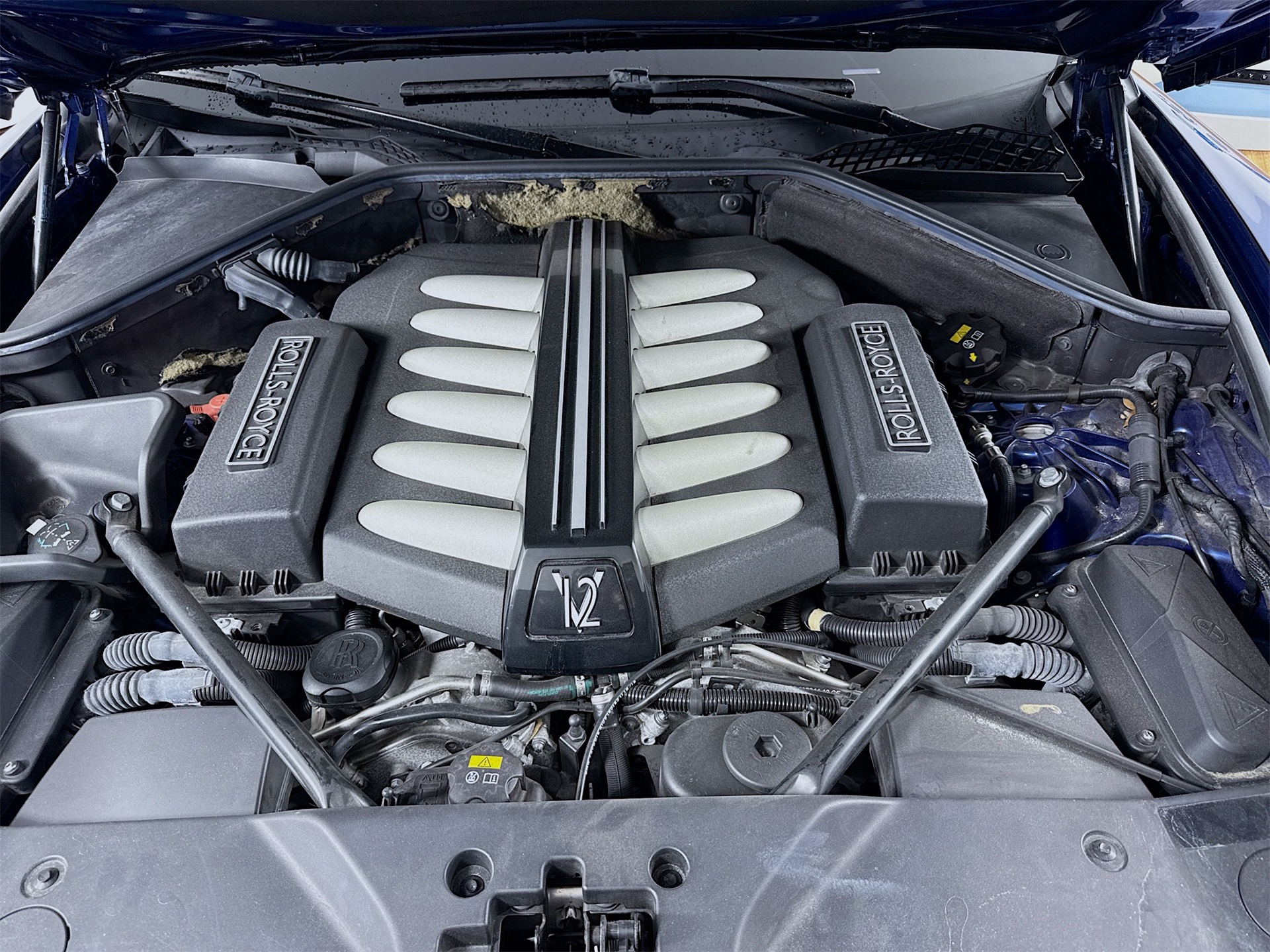 2018 Rolls Royce Dawn RR6 photo 18