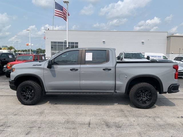 2024 Chevrolet Silverado 1500 ZR2 photo 4