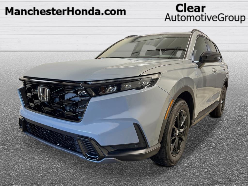 2026 Honda CR-V Sport-L's photo