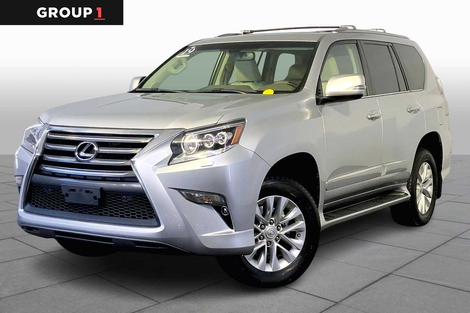 2019 Lexus GX Base's photo