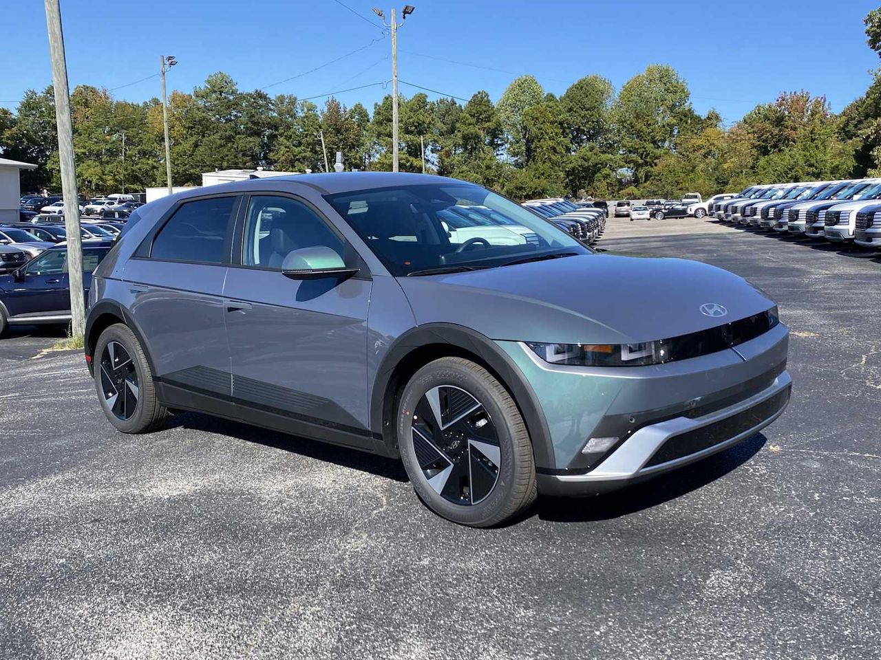 2026 Hyundai IONIQ 5 SEL's photo