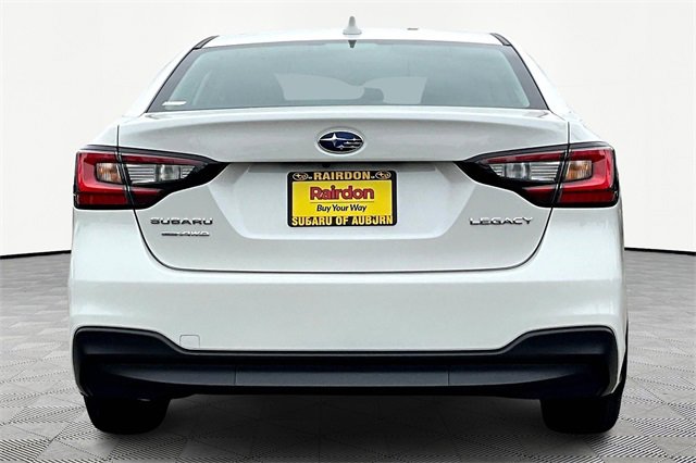2025 Subaru Legacy Premium photo 4