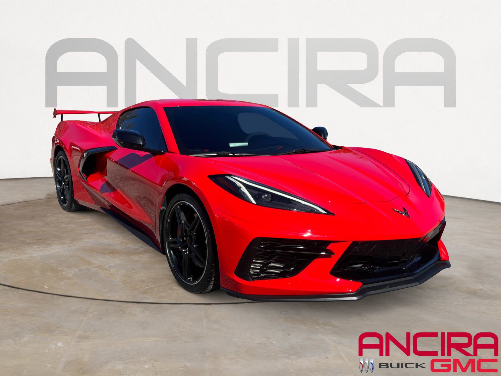 2023 Chevrolet Corvette 2LT's photo