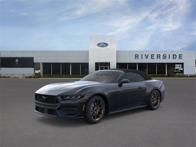 2025 Ford Mustang EcoBoost Premium's photo