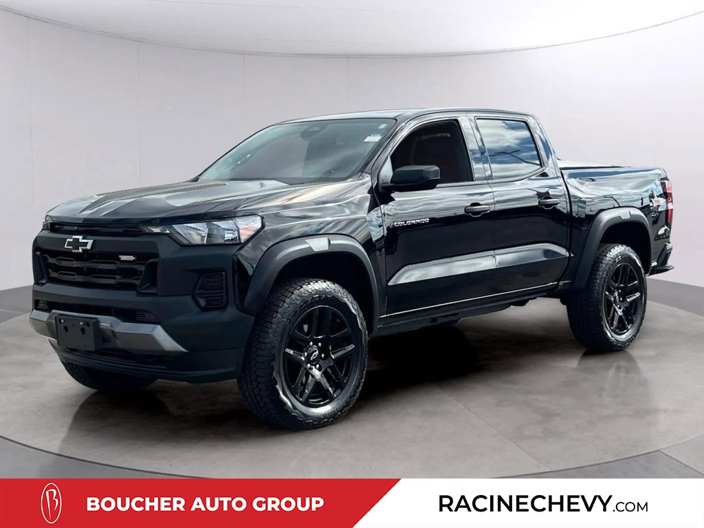 2024 Chevrolet Colorado