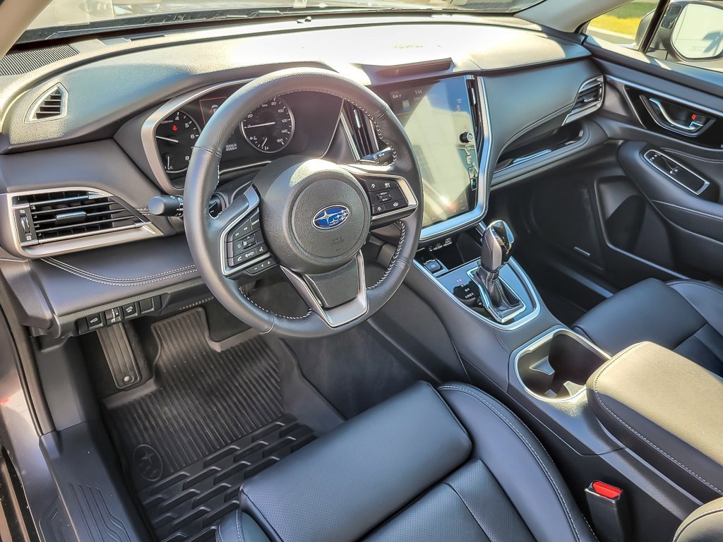 2025 SUBARU OUTBACK - Image 8