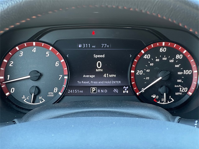 2024 Nissan Frontier PRO-4X photo 18