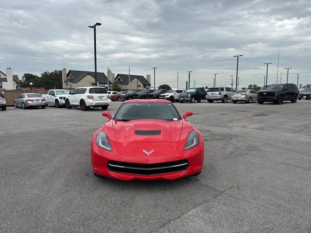 2014 Chevrolet Corvette Stingray Z51 3LT photo 2