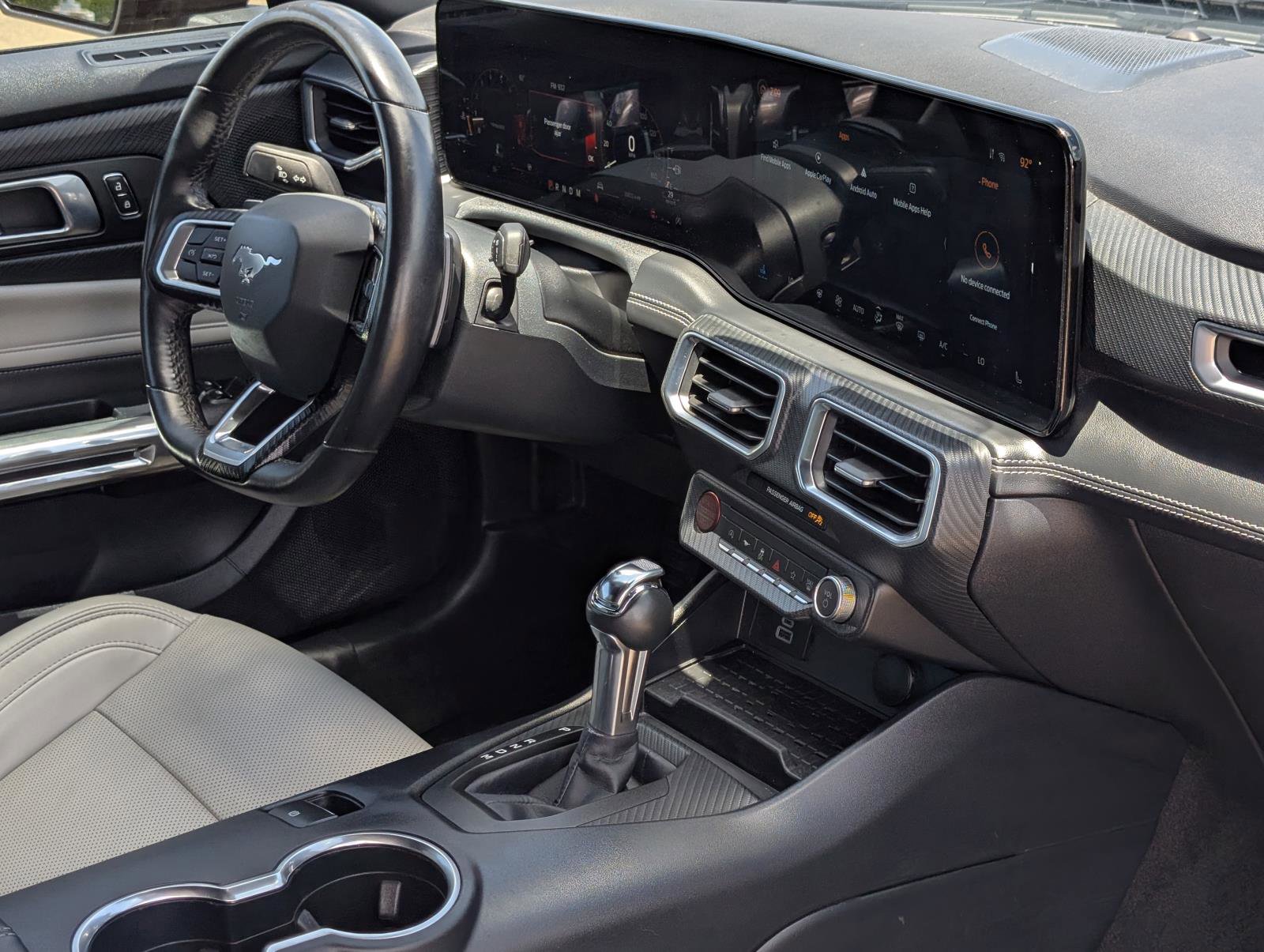 2024 Ford Mustang GT Premium Convertible photo 35