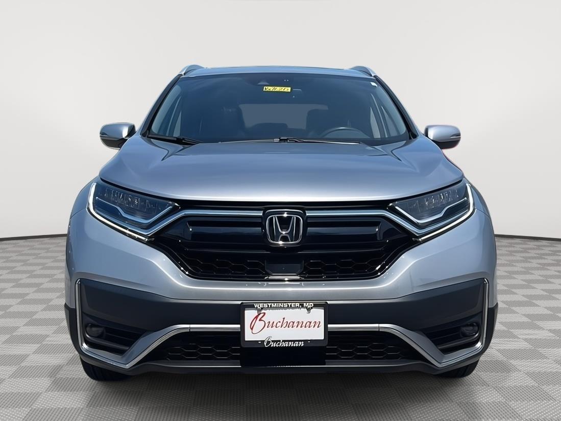 2022 Honda CR-V Touring photo 2