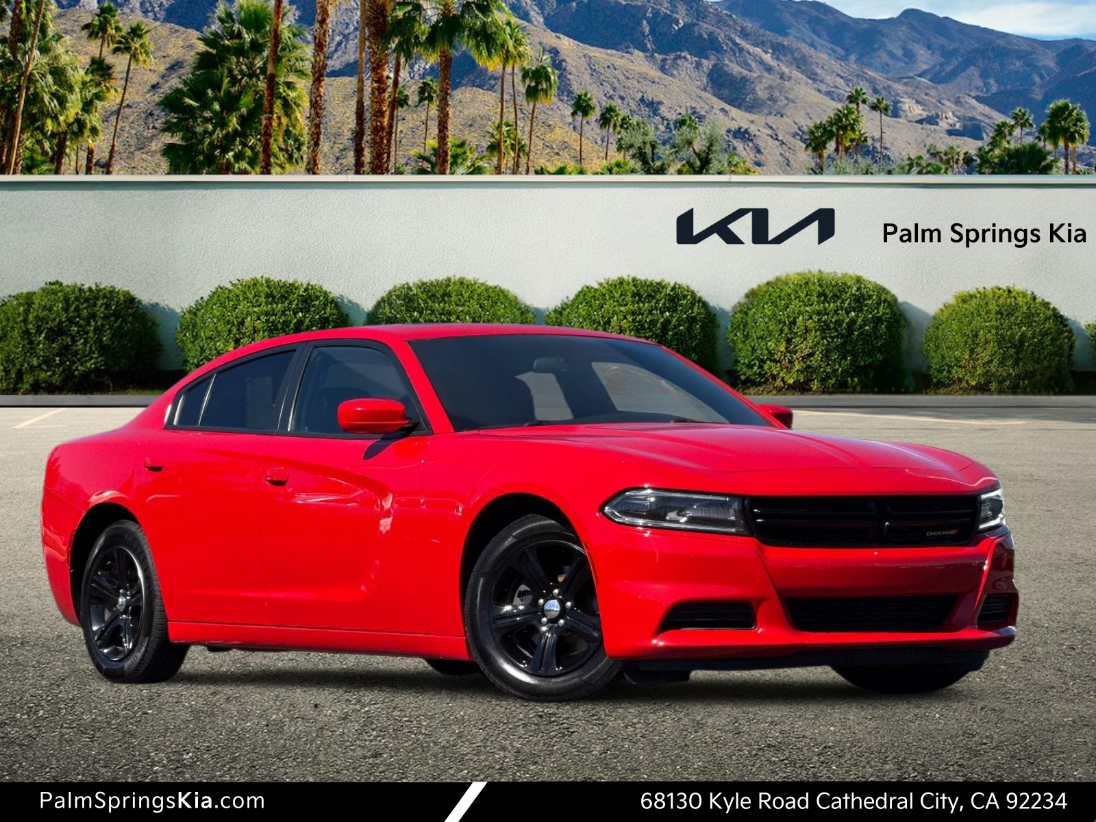 2021 Dodge Charger SXT