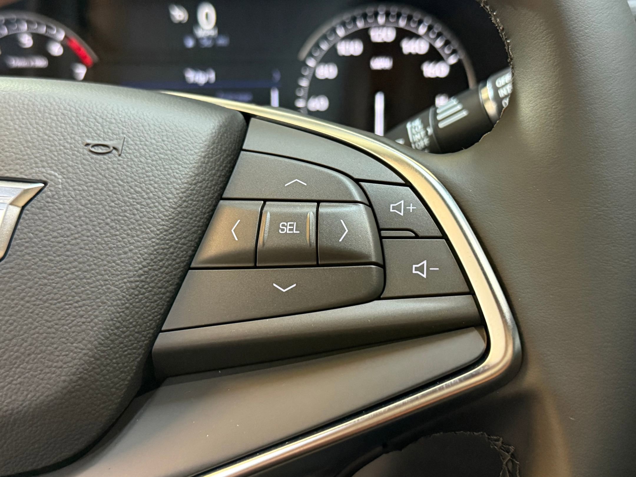 2025 Cadillac XT5 Luxury photo 23