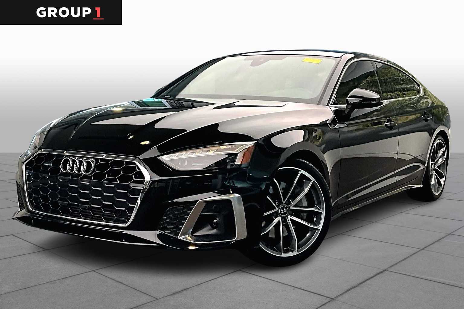 2023 Audi A5 Sportback Premium Plus's photo