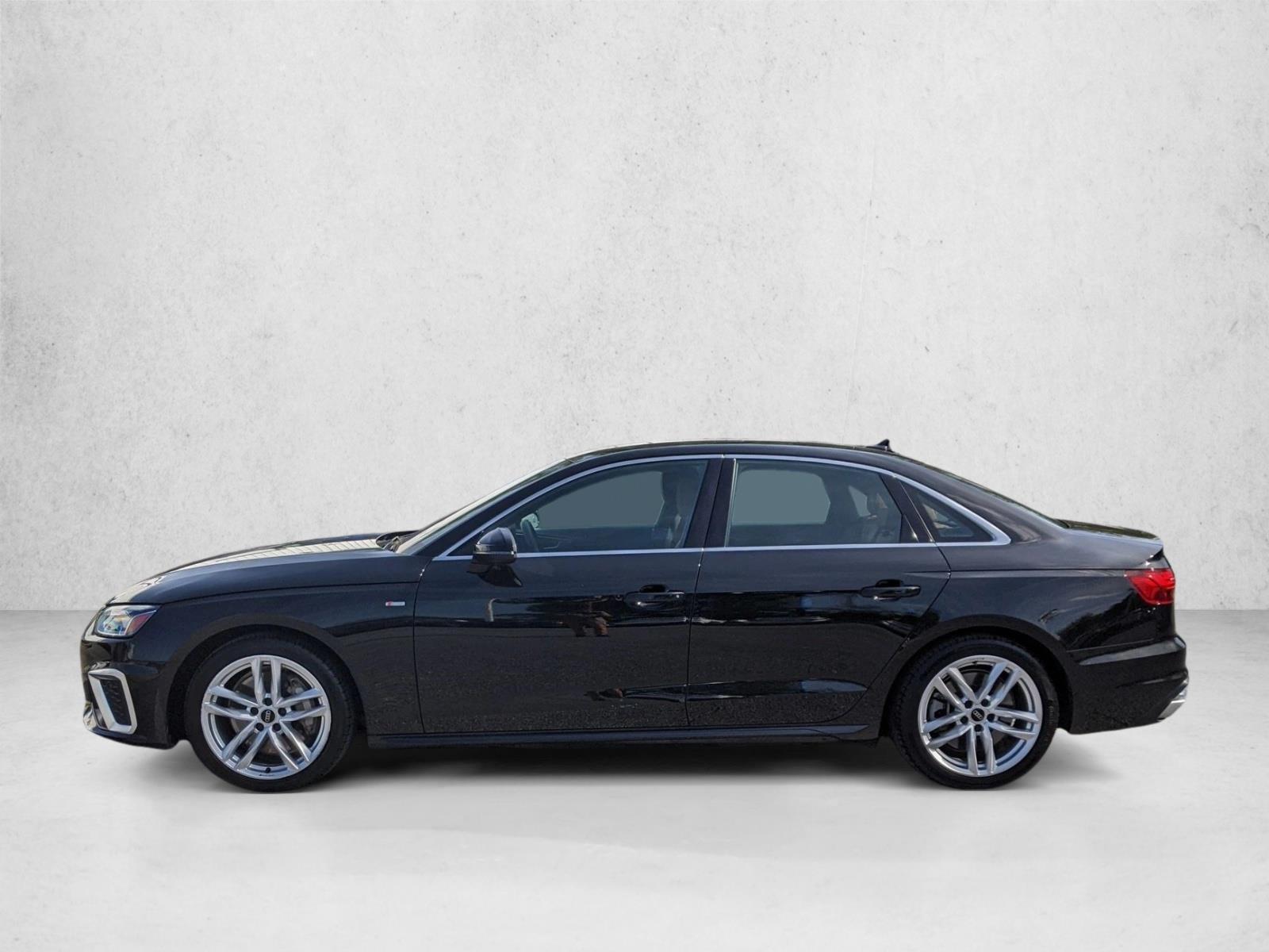 2023 Audi A4 S line Quattro Premium Plus photo 8