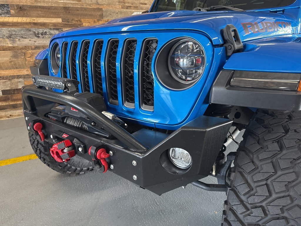 2021 Jeep Gladiator Rubicon photo 11