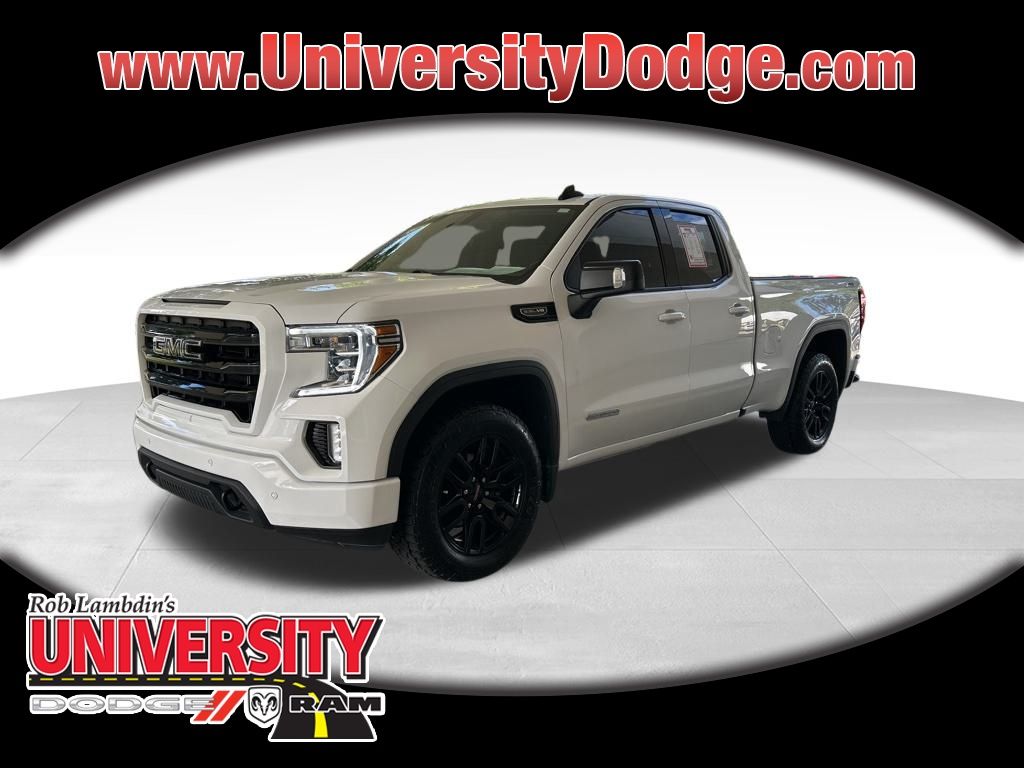 2022 GMC Sierra 1500 Limited Elevation's photo