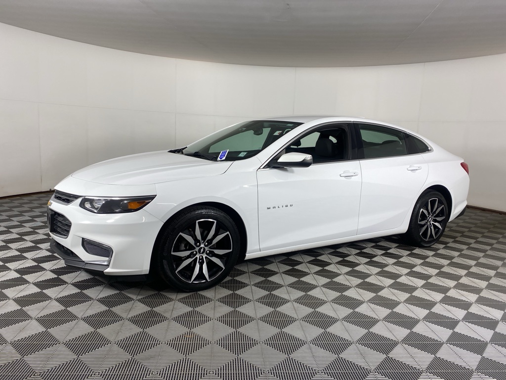 2018 Chevrolet Malibu 1LT photo 3