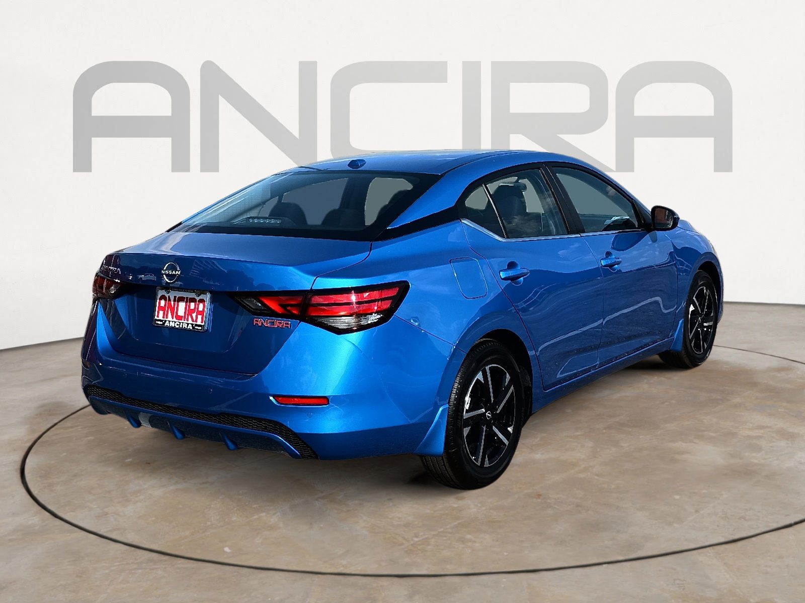 2025 Nissan Sentra SV photo 8