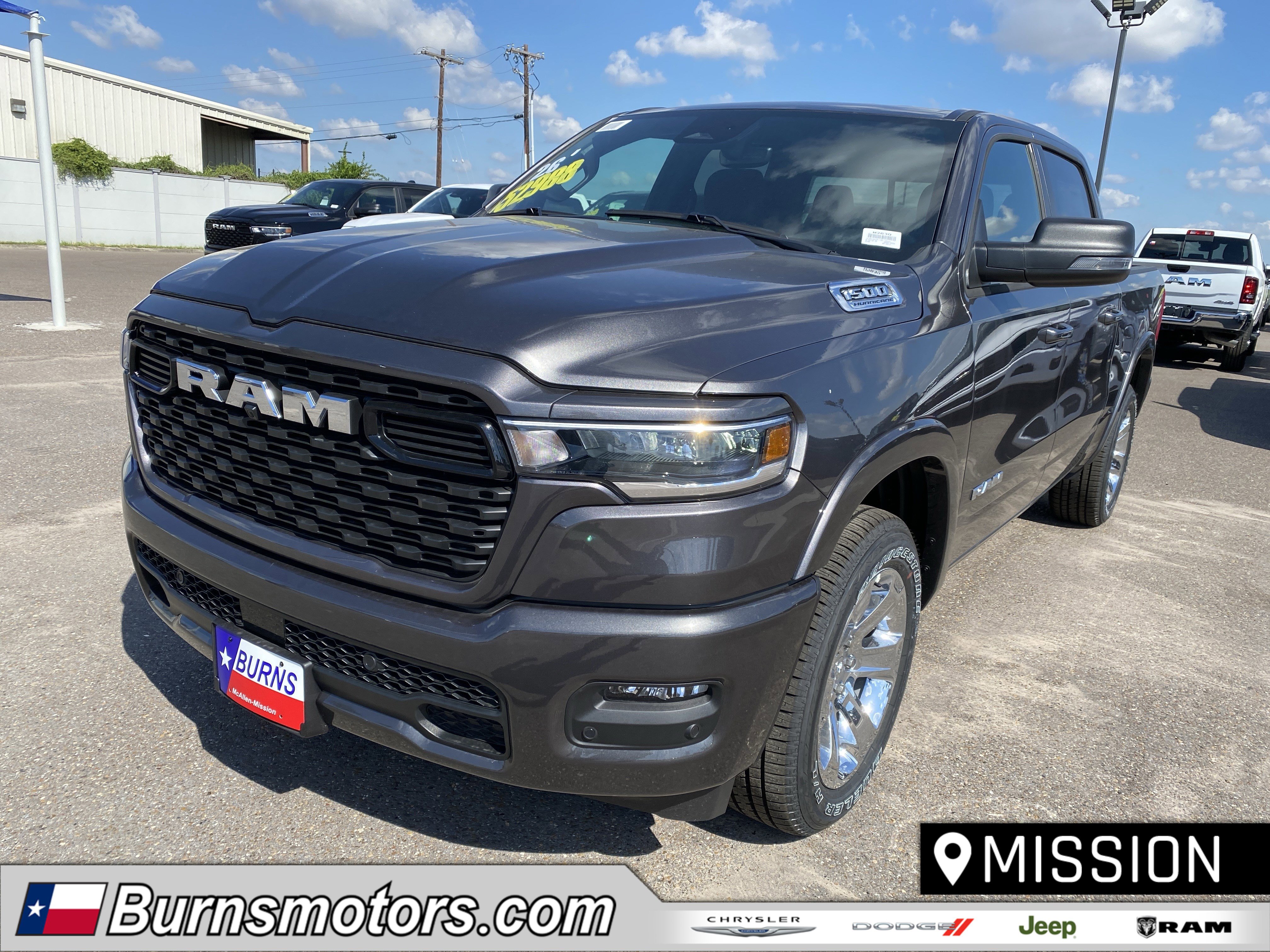 2026 RAM Ram 1500 Pickup Big Horn/Lone Star's photo