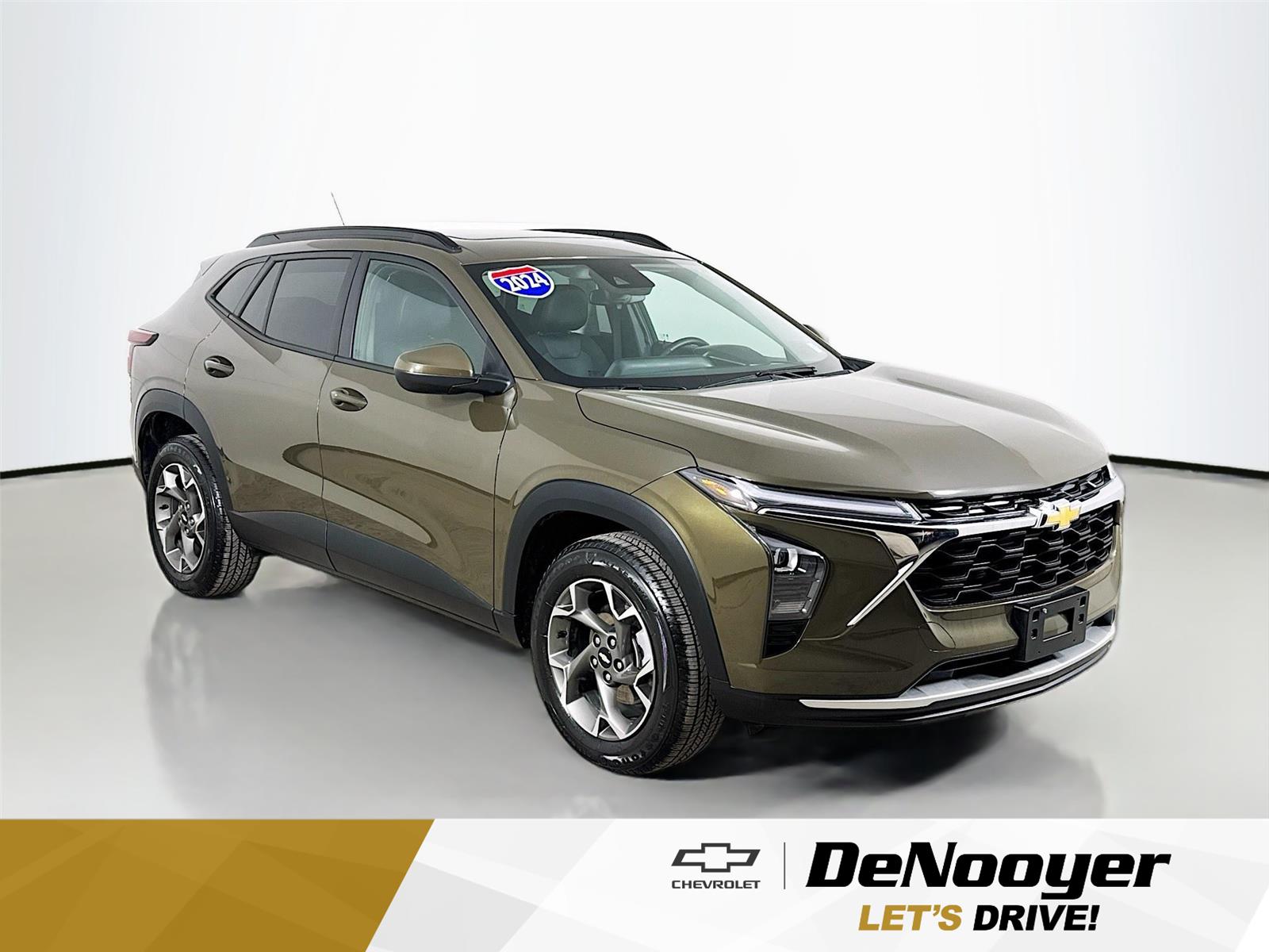 2024 Chevrolet Trax LT's photo