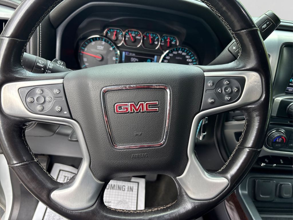 2018 Gmc Sierra 1500 SLT photo 21