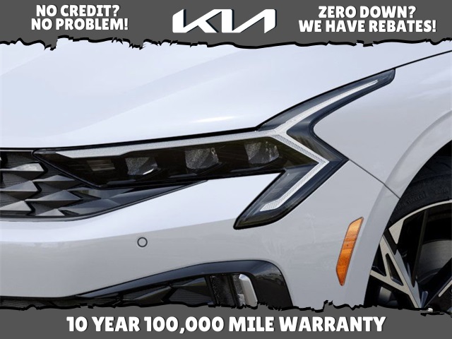 2026 Kia K5 GT-Line photo 10
