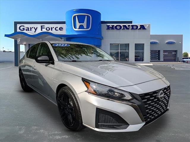 2024 Nissan Altima