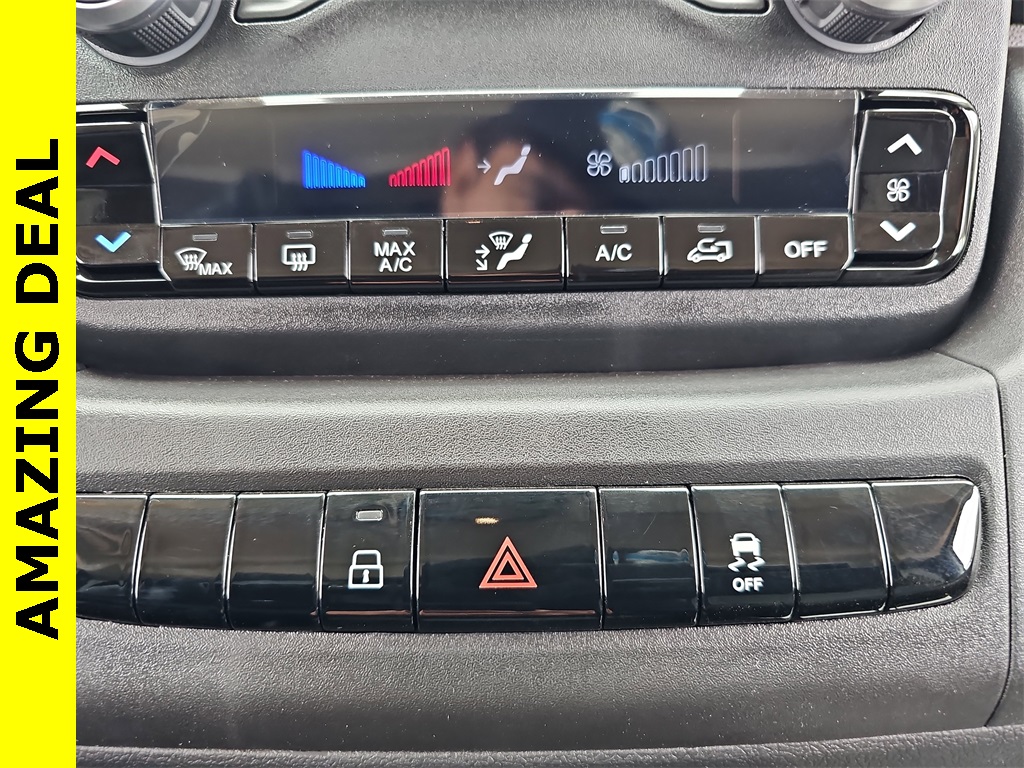 2024 Ram ProMaster 3500 photo 16