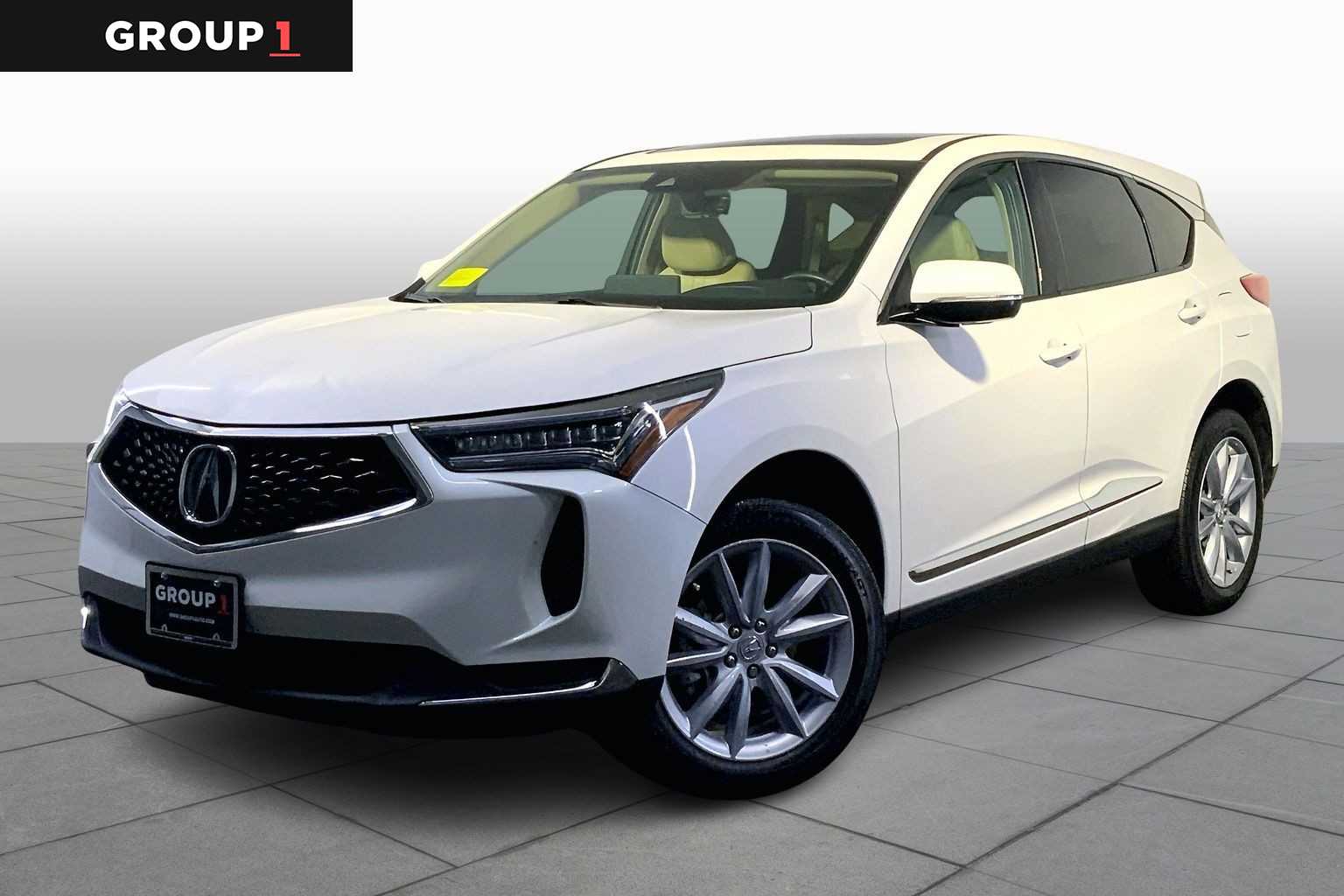 2023 Acura RDX Base's photo