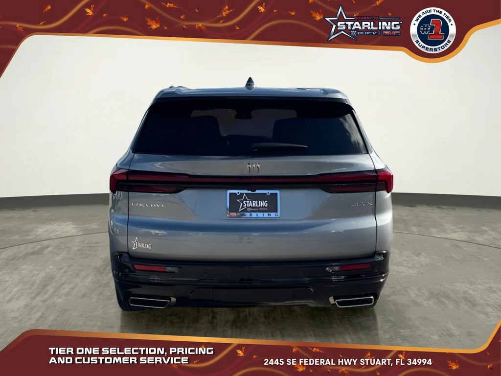 2025 Buick Enclave Sport Touring photo 5