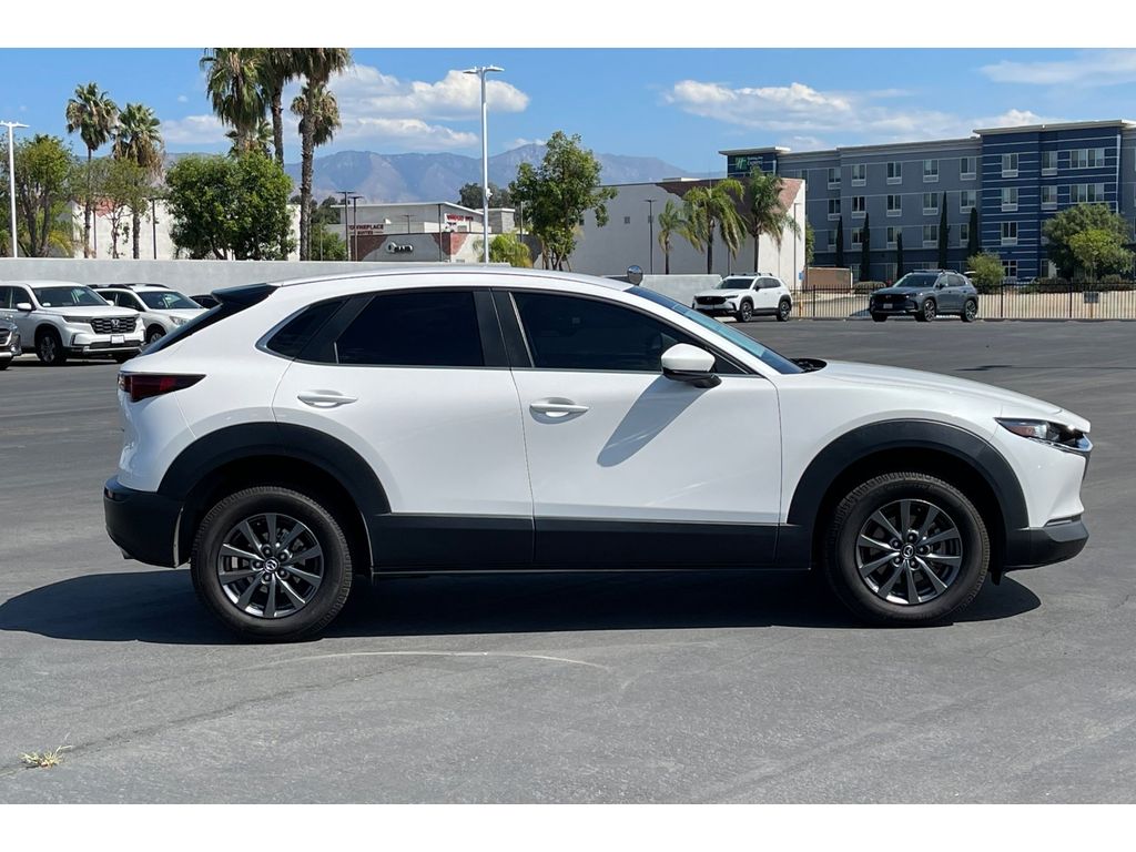 2021 Mazda CX-30 2.5 S photo 8