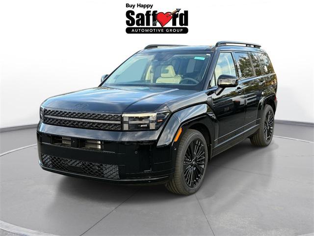 2026 Hyundai Santa Fe Calligraphy's photo