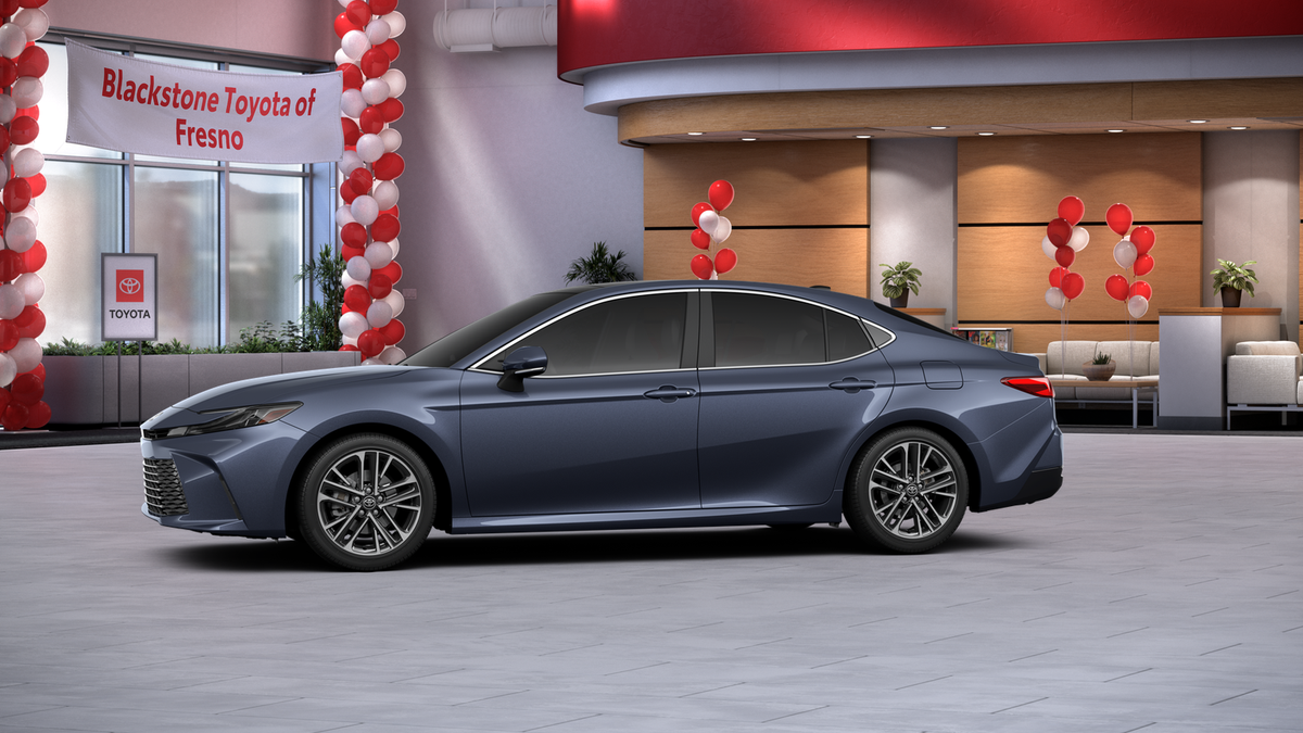 2026 Toyota Camry XLE photo 3