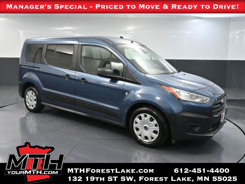 2020 Ford Transit Connect XL's photo