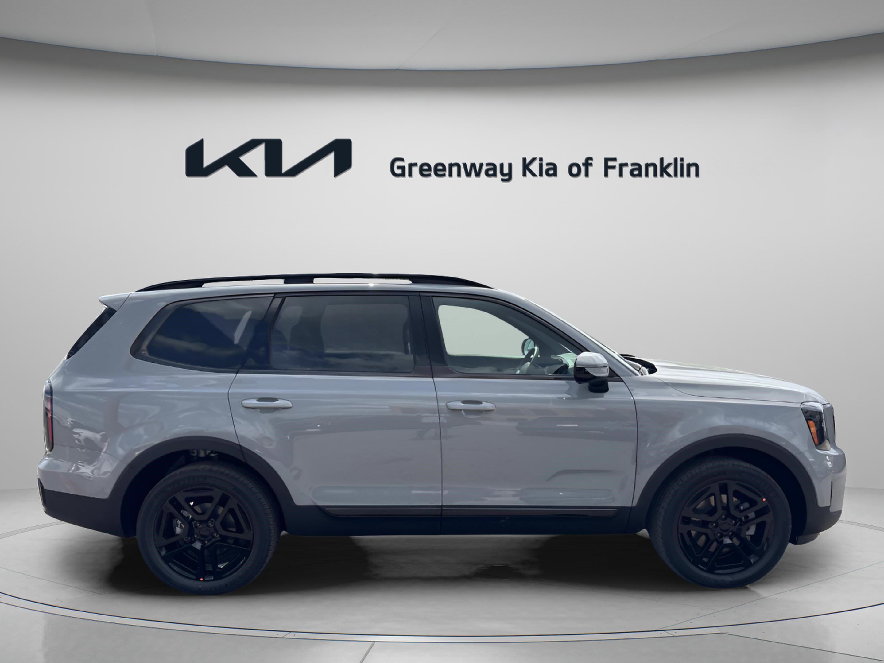 2025 Kia Telluride SX X-Line photo 8