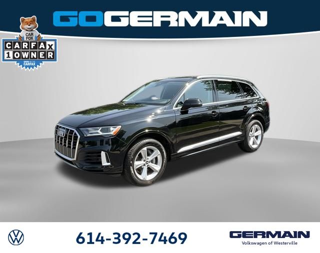 2023 Audi Q7 Premium's photo