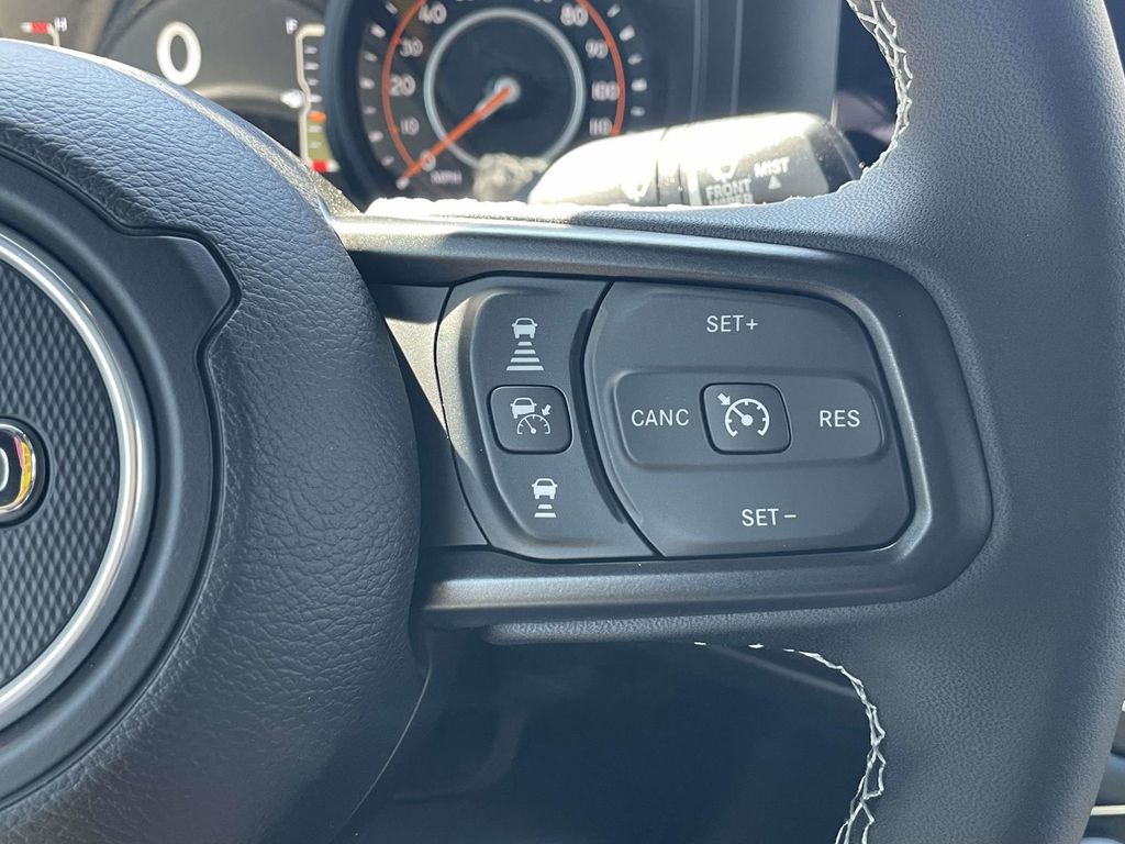 2025 Jeep Gladiator Rubicon photo 27