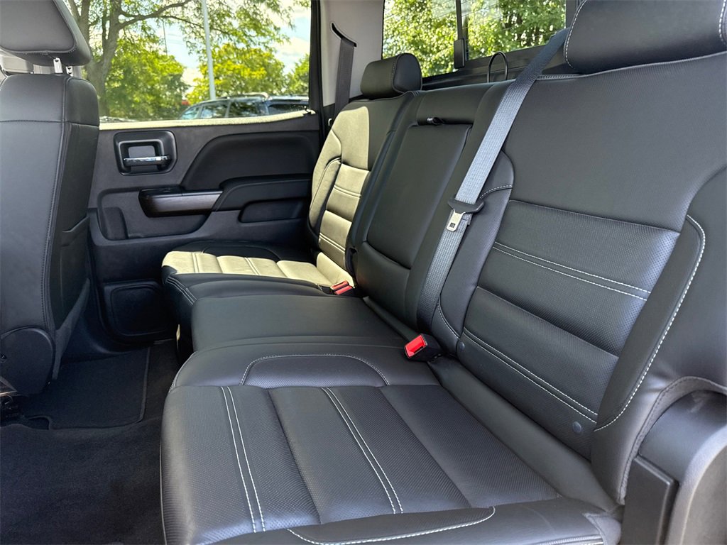 2018 Gmc Sierra 1500 Denali photo 31