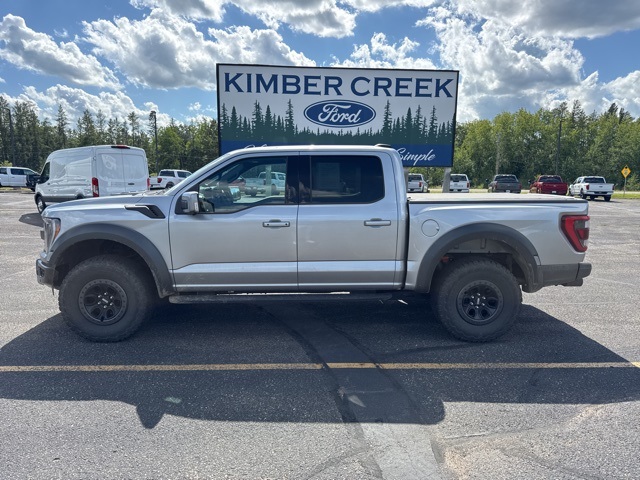 Used 2023 Ford F-150 Raptor with VIN 1FTFW1RG2PFD26808 for sale in Pine River, Minnesota