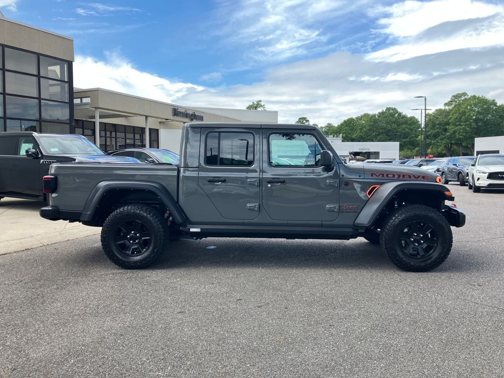 2021 Jeep Gladiator Mojave photo 9