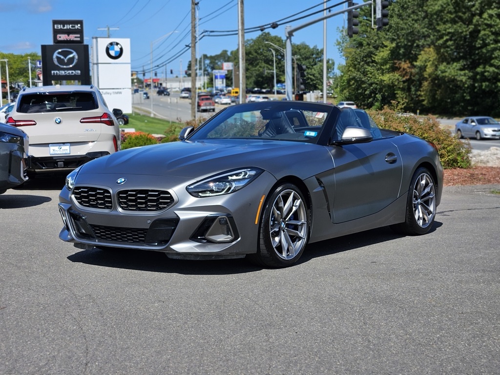2024 Bmw Z4 M40i photo 3