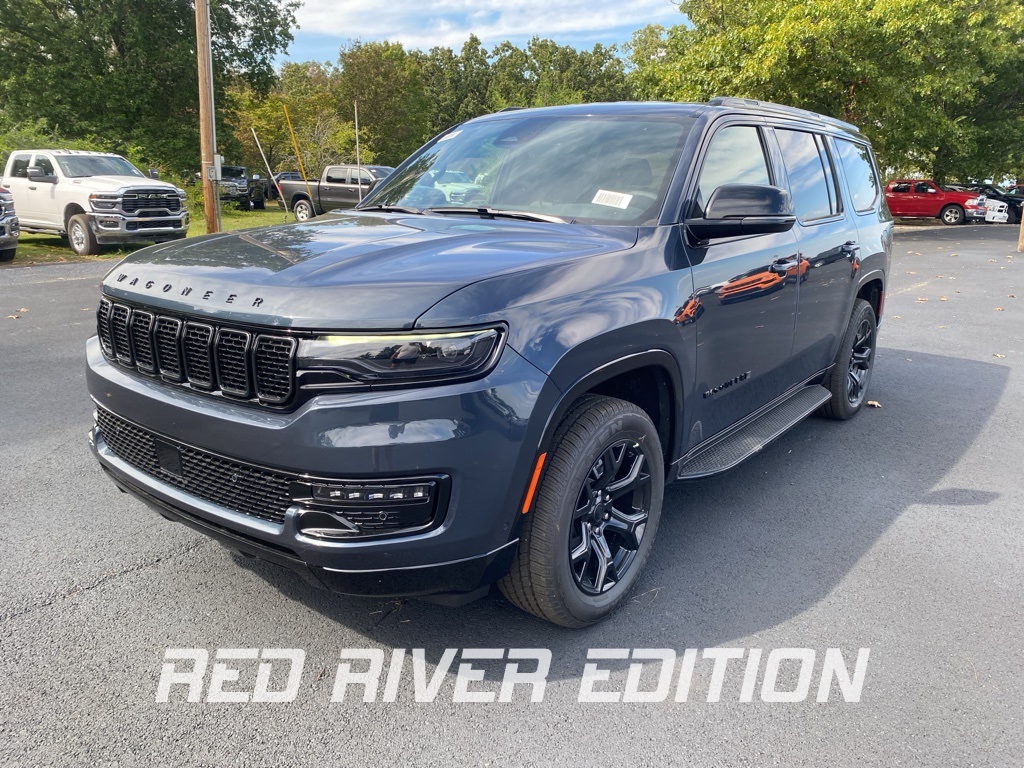 2025 Jeep Wagoneer Series II's photo