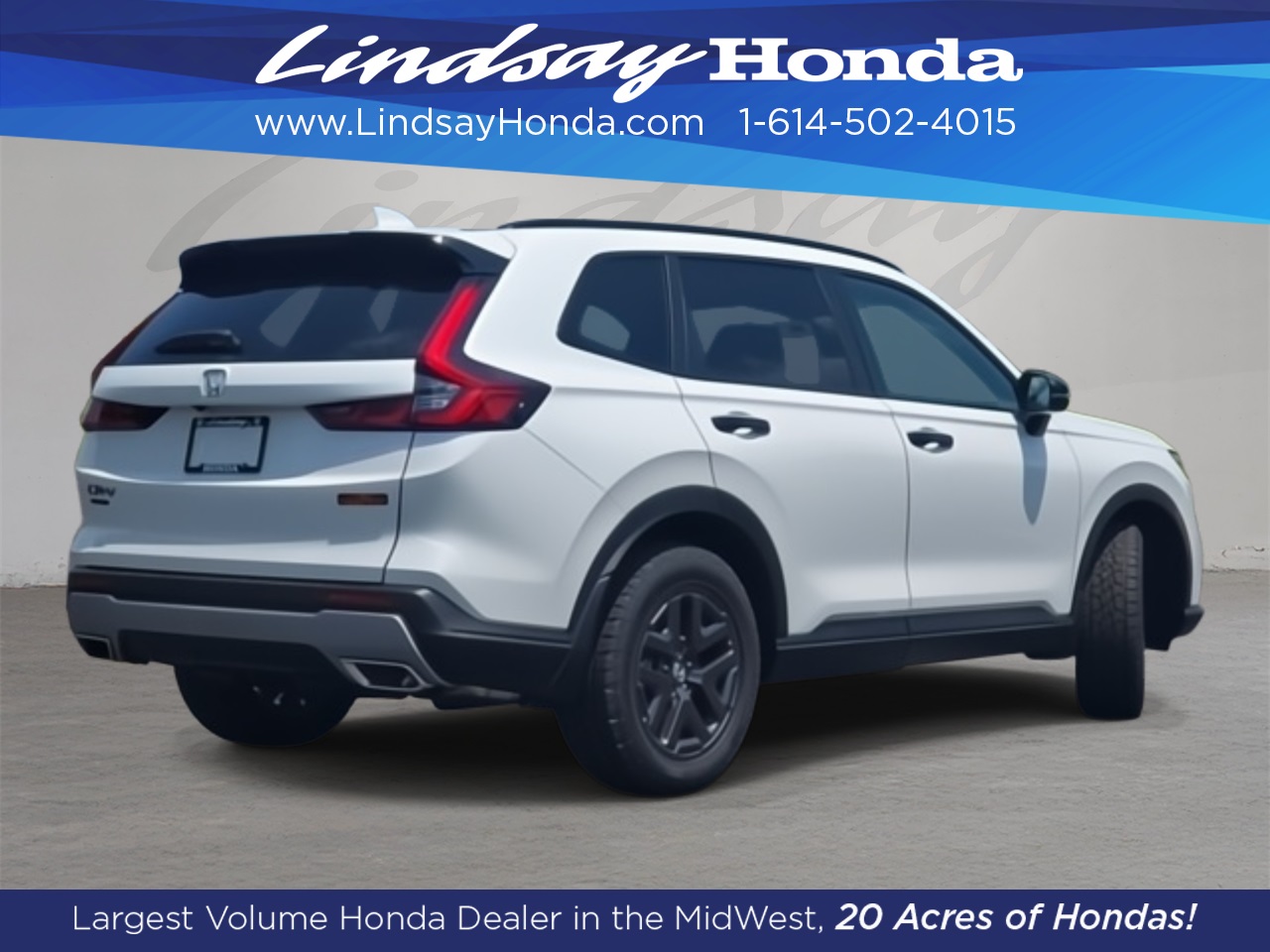 2026 Honda CR-V Hybrid photo 11